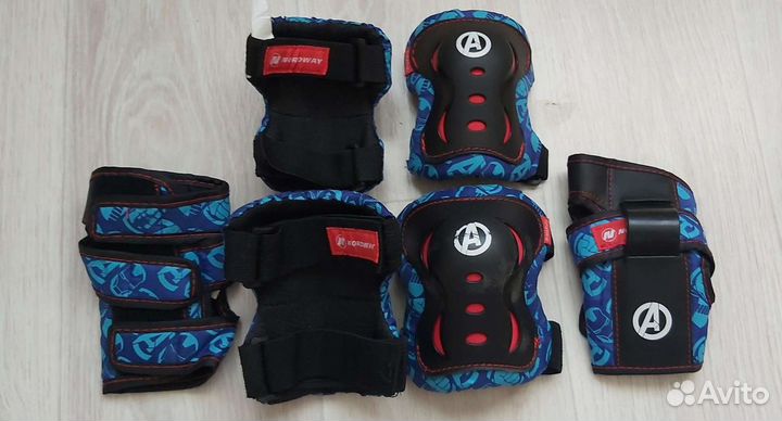 Защита для роликов детская