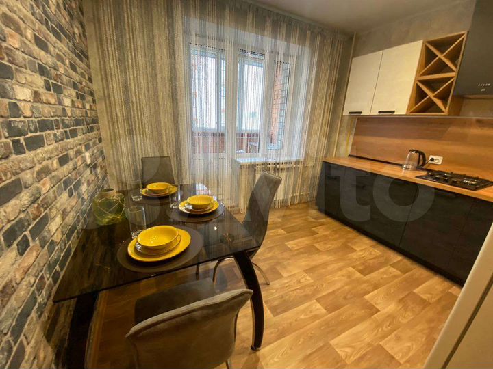 1-к. квартира, 40 м², 3/5 эт.