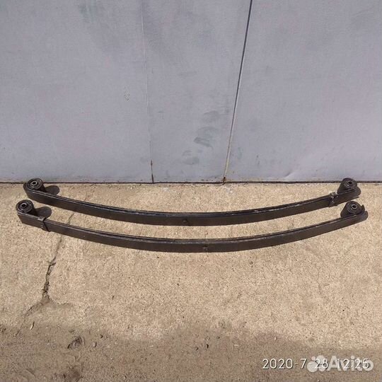 Рессора передняя Газель, Соболь