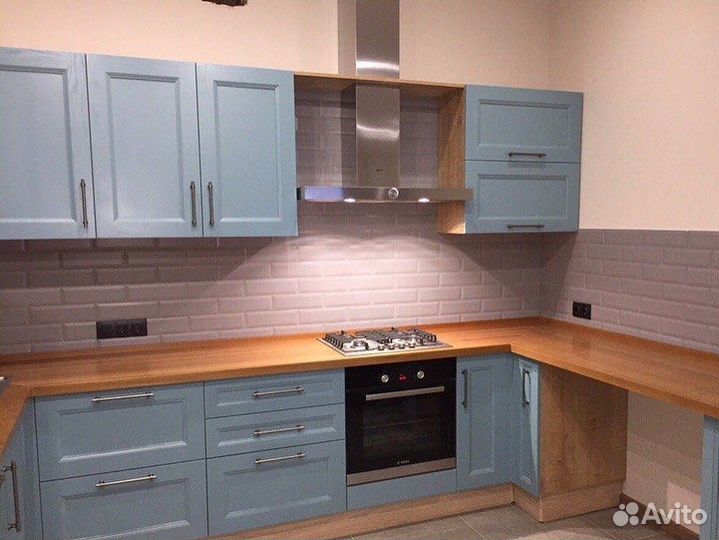 Кухни на заказ. Гарантия