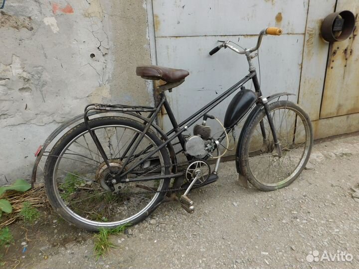 Мопед пвз 16 вм Пенза