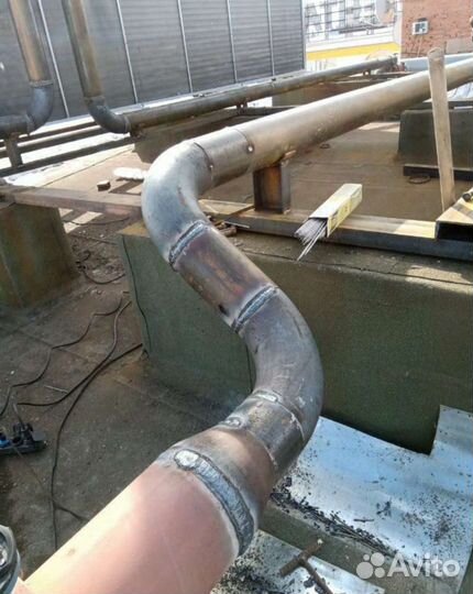 Сварщик резчик