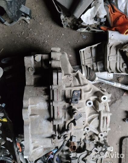 АКПП Kia Sportage 3 поколение (рестайлинг)