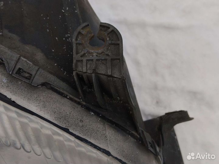 Фара правая шевроле ланос