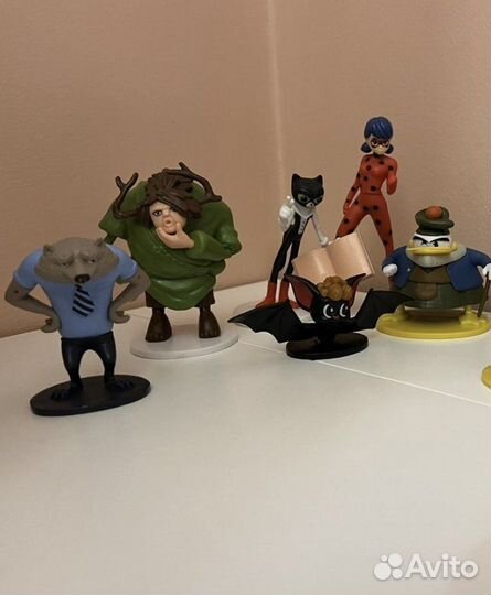 Игрушки из sweet box