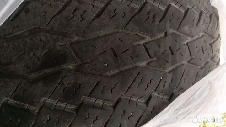 Toyo Open Country A/T 265/60 R18 110T