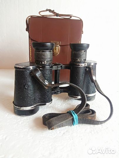 Военный бинокль Dienstglas 6x30.1940-41 г,Германия