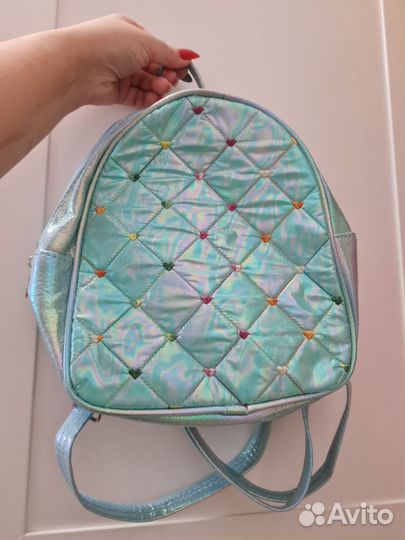 Рюкзак для девочки