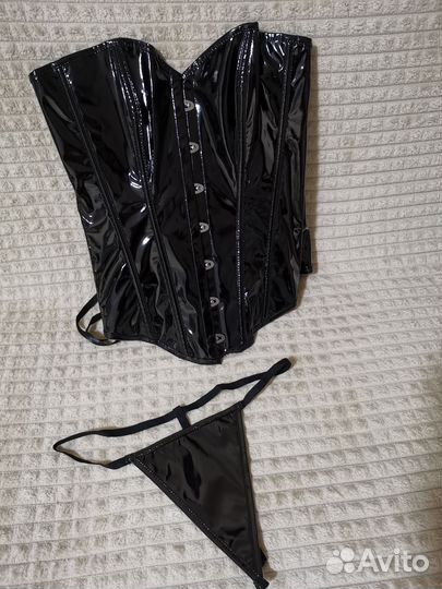 Корсет новый