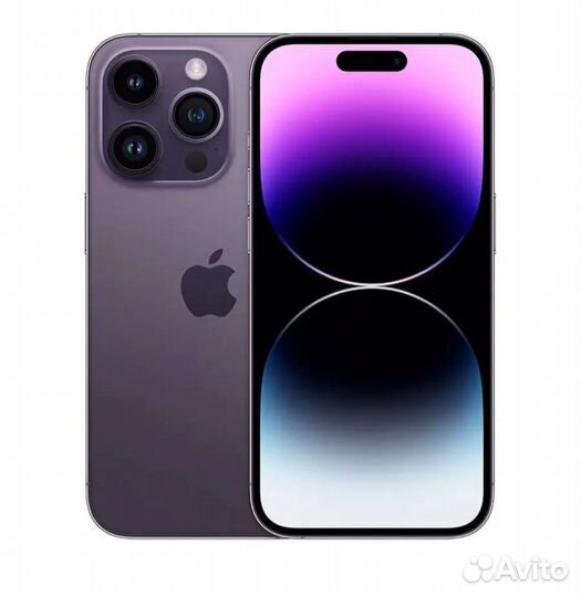 iPhone 14 Pro, 128 ГБ