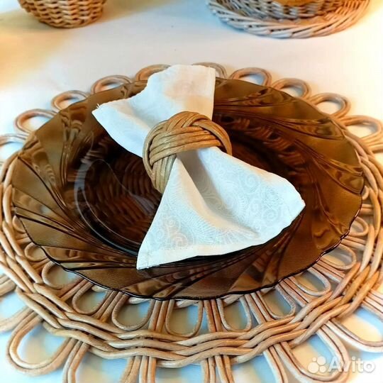 Салфетка-подставка