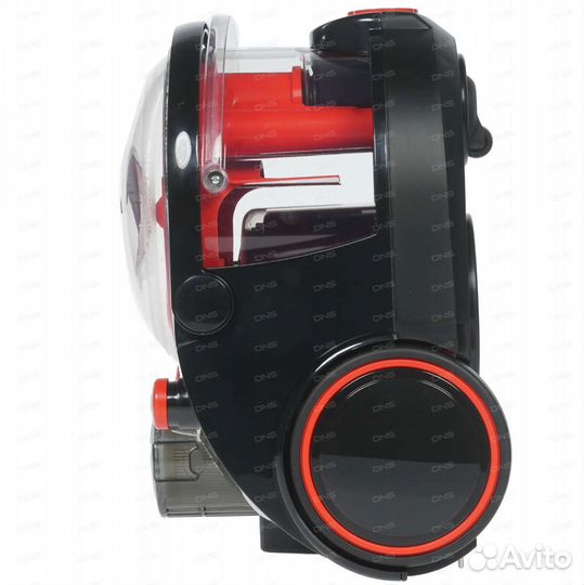 Пылесос с аквафильтром Arnica Bora 5000