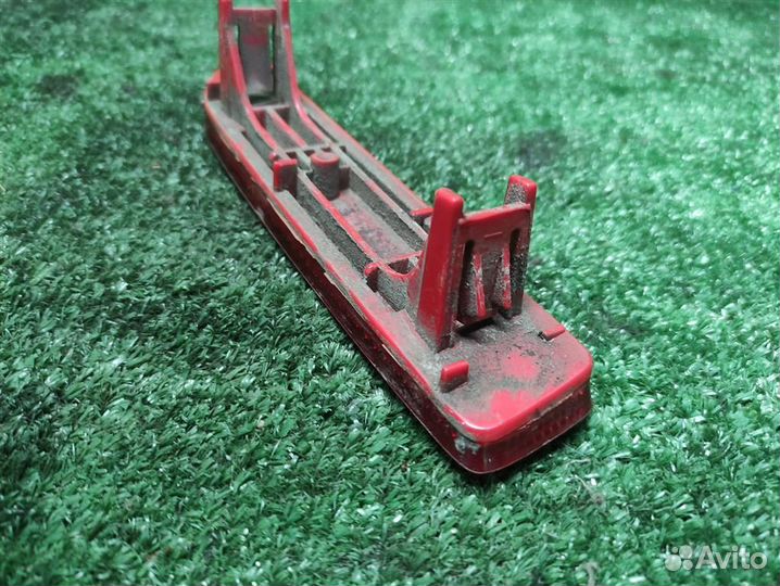 Отражатель бампера заднего левый Honda CR-V 3 (RE