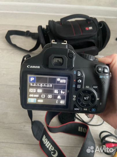 Фотоаппарат canon