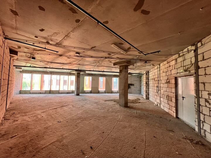 Аренда офиса 181.8 м². Арендные каникулы 5 месяцев