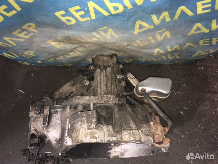 Коробка передач Nissan Maxima