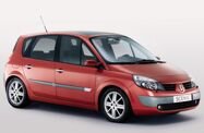 Renault Scenic II (2003—2006) Минивэн