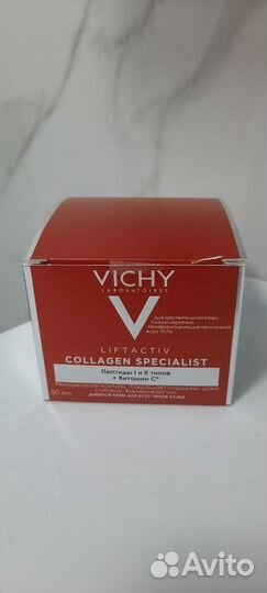 Крем для лица антивозрастной Vichy