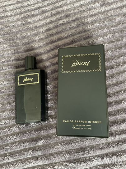 Духи мужские brioni intense 100мл