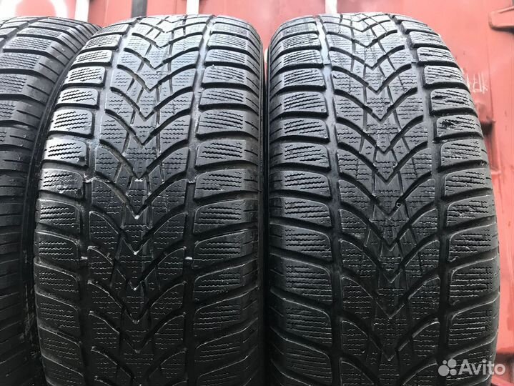 Dunlop SP Winter Sport 4D 205/60 R16 111Y