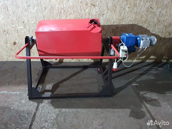 Барабаны Очистные Галтовочные 100 литров