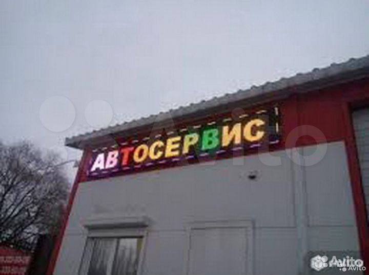 Бегущая строка для автомобиля видеоэкран