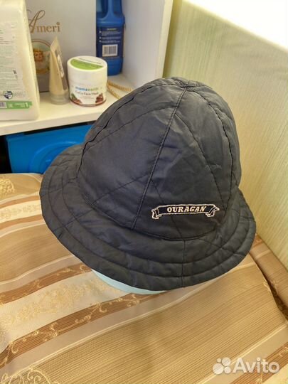 Панама реверсивная ouragan