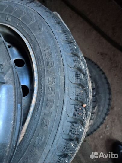 Nokian Tyres Nordman 5 185/65 R15