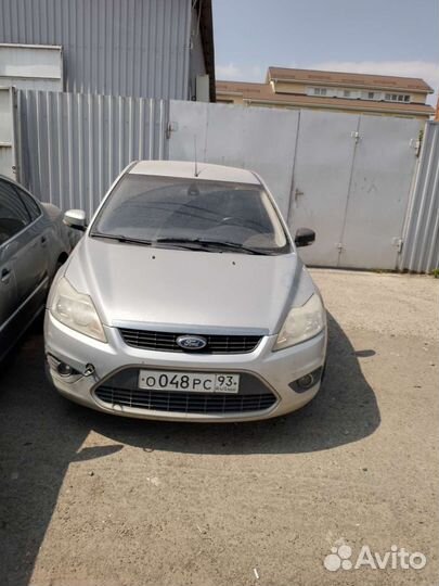 Авто Разбор Ford Focus 2 рестайлинг