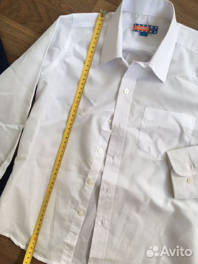 Вещи пакетом для мальчика 128 134