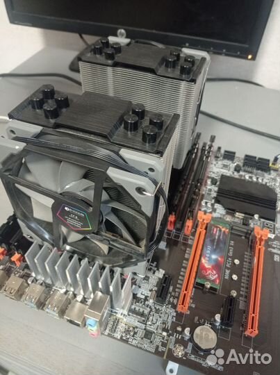 Atermiter x99 dual