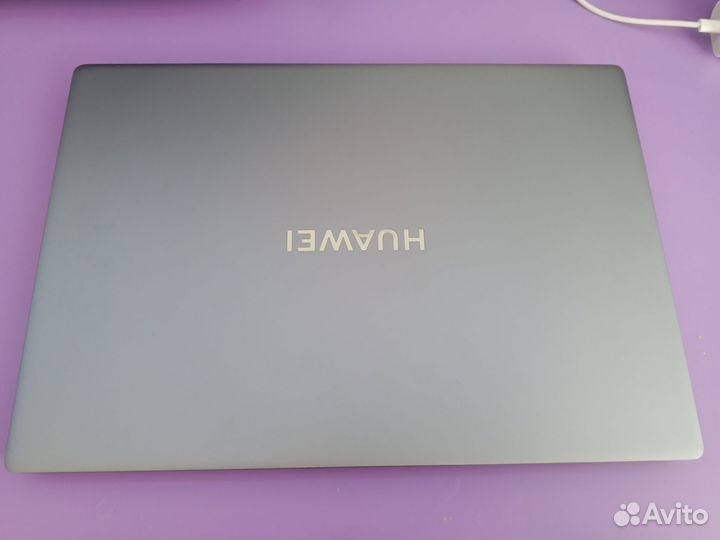 Ноутбук huawei