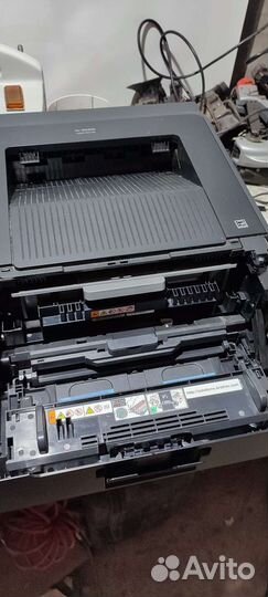 Принтер лазерный brother hl 5440d