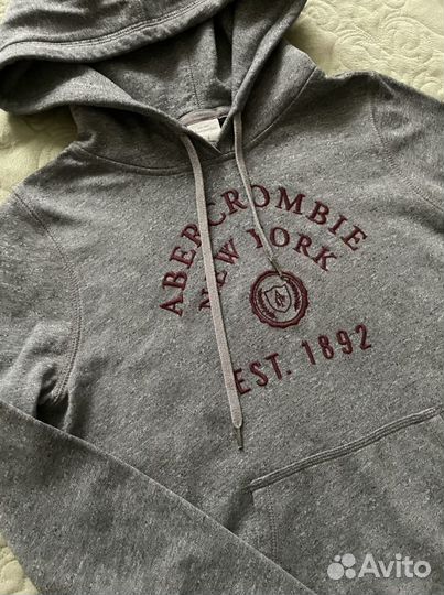 Худи толстовка Abercrombie & Fitch оригинал