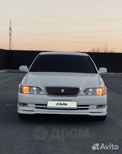 Toyota Cresta 2.5 AT, 2000, 250 000 км