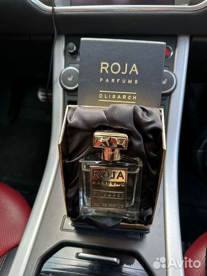 Мужской парфюм