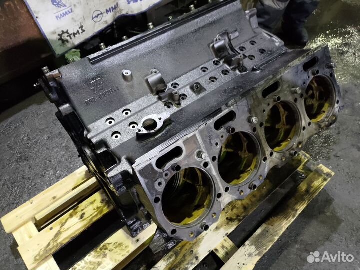Блок тмз 8486 снятый