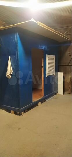 Склад, 269 м²