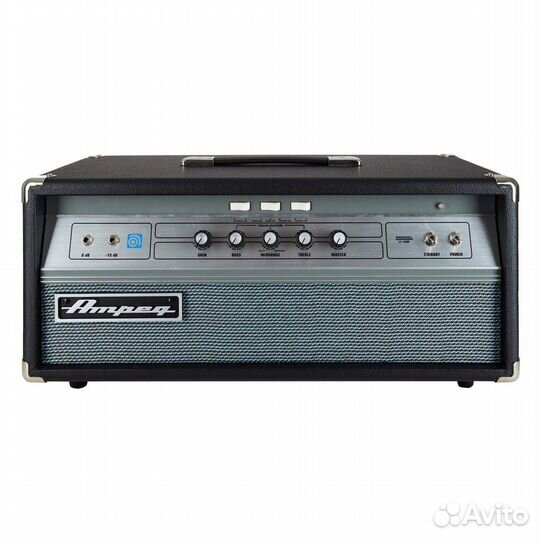 Ampeg V-4B Bass Amplifier Head