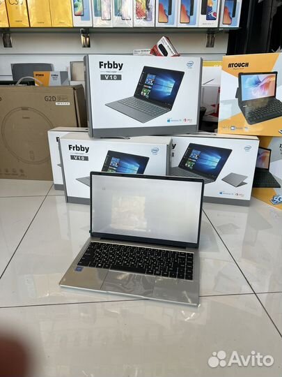 Новый ноутбук Frbby V10 14