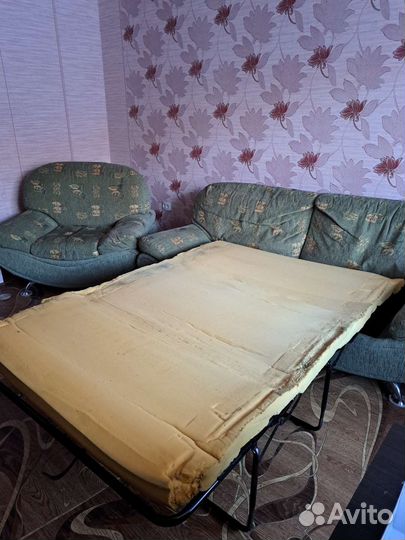 Мягкая мебель