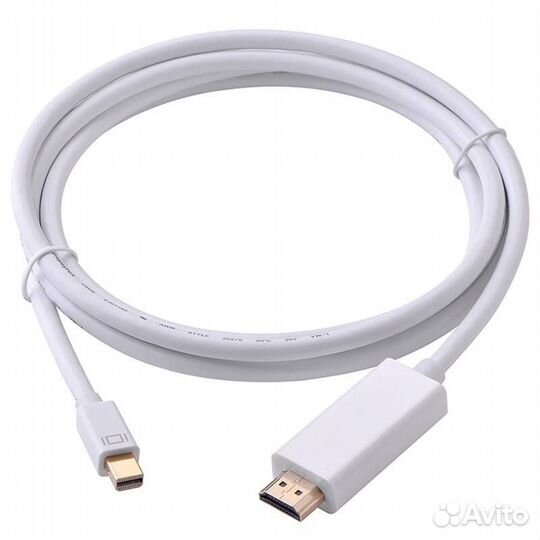 Кабель Mini DisplayPort (Thunderbolt) - hdmi, 3м
