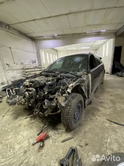 В разборе BMW E39