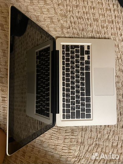 Apple MacBook Pro 13 Late 2011 16/128+500 Gb