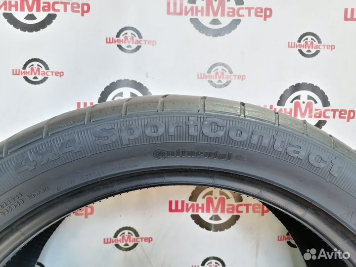 Continental Conti4x4SportContact 275/40 R20