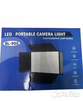 Видеосвет со штативом 2 метра