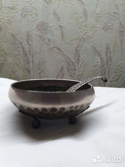 Солонка и перечница СССР