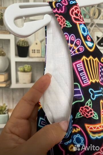 Платье для девочки (р.122-128)