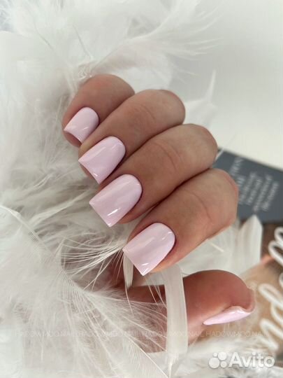 Маникюр педикюр с покрытием