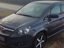 Opel Zafira 1.8 MT, 2011, 285 000 км, с пробегом, цена 835 000 руб.